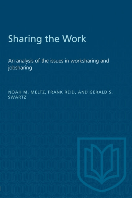 Book cover of: Sharing the Work