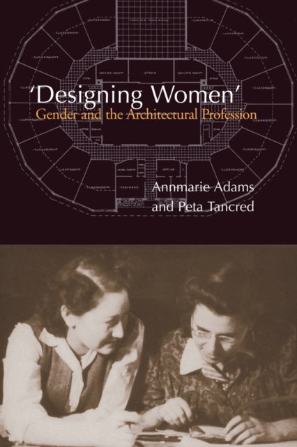 Book cover of: 'Designing Women'