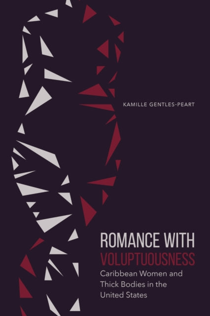 Book cover of: Romance with Voluptuousness. By: Kamille Gentles-Peart