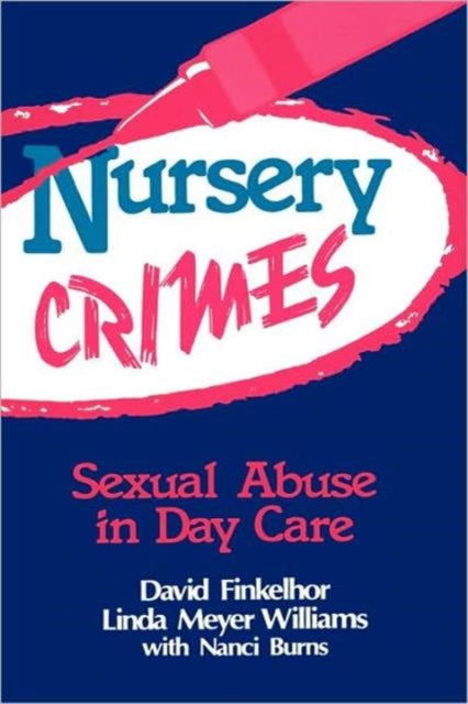Book cover of: Nursery Crimes