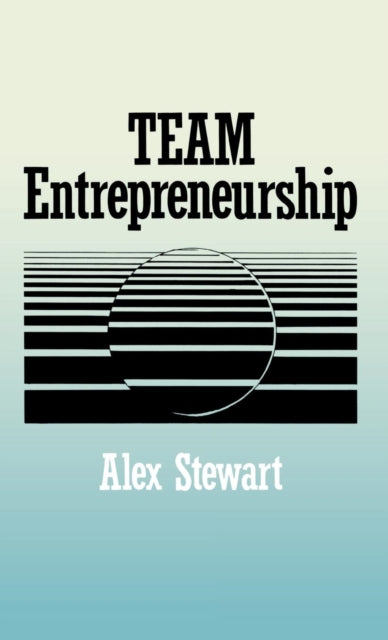 Book cover of: Team Entrepreneurship