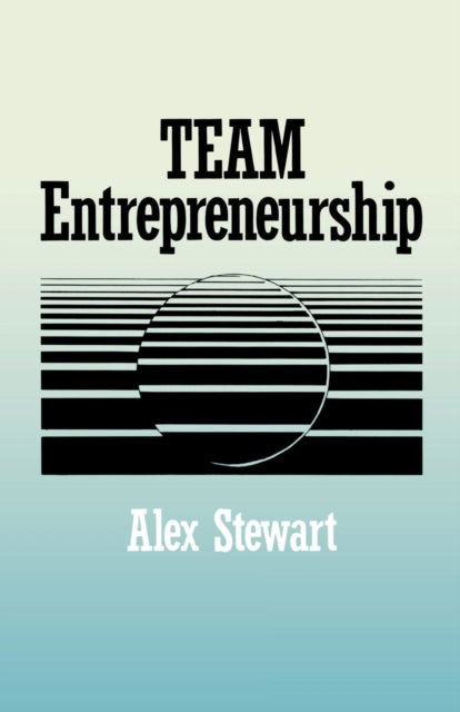 Book cover of: Team Entrepreneurship