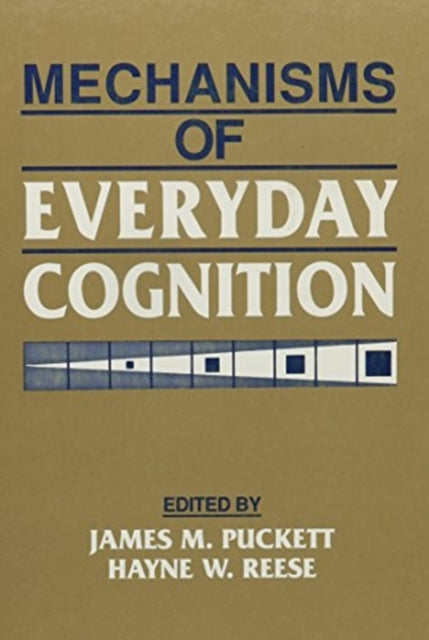 Book cover of: Mechanisms of Everyday Cognition