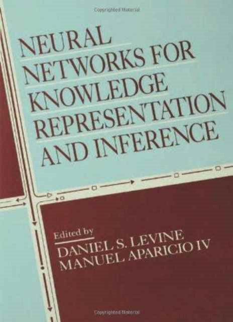 Book cover of: Neural Networks for Knowledge Representation and Inference