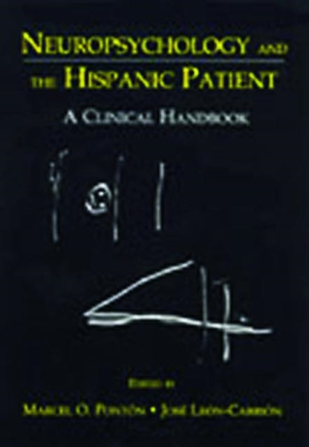 Book cover of: Neuropsychology and the Hispanic Patient