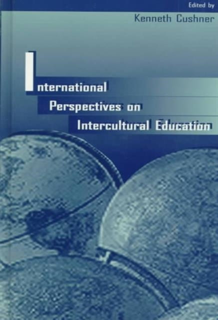 Book cover of: International Perspectives on Intercultural Education