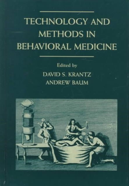 Book cover of: Technology and Methods in Behavioral Medicine