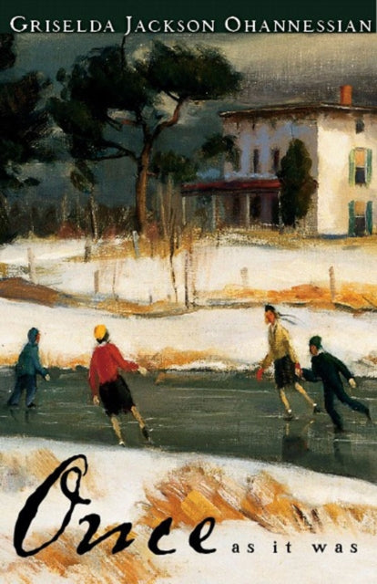 Book cover of: Once. By: Griselda Ohannessian