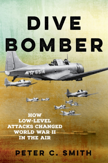 Book cover of: Dive Bomber