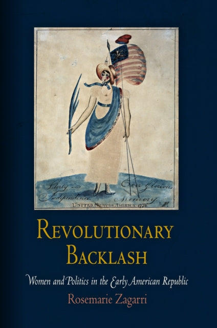 Book cover of: Revolutionary Backlash