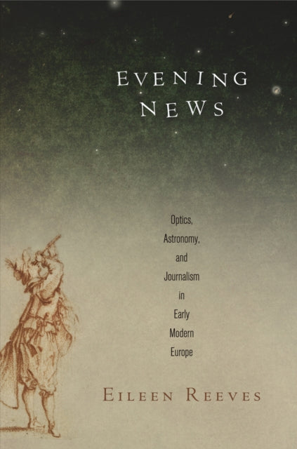 Book cover of: Evening News. By: Eileen Adair Reeves