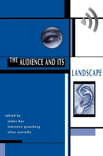 Book cover of: Audience And Its Landscape