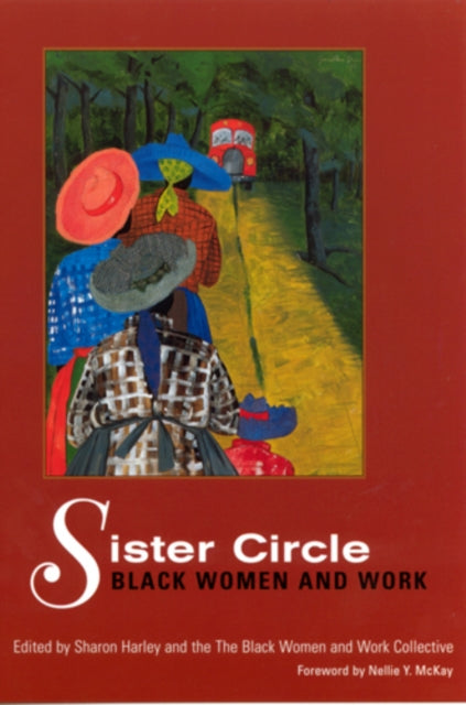 Book cover of: Sister Circle