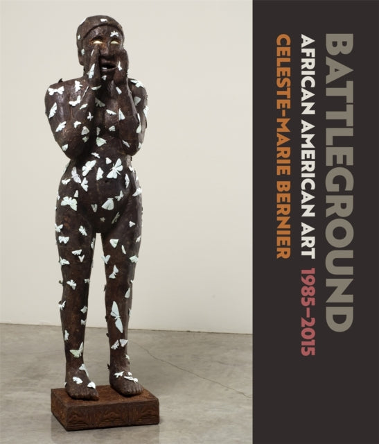 Book cover of: Battleground. By: Professor Celeste-Marie Bernier