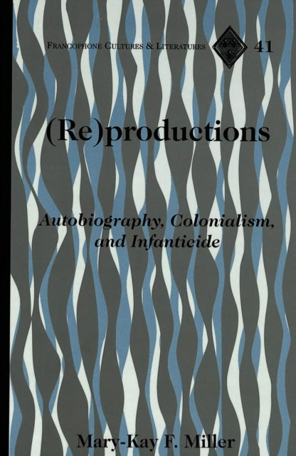 Book cover of: (Re)productions