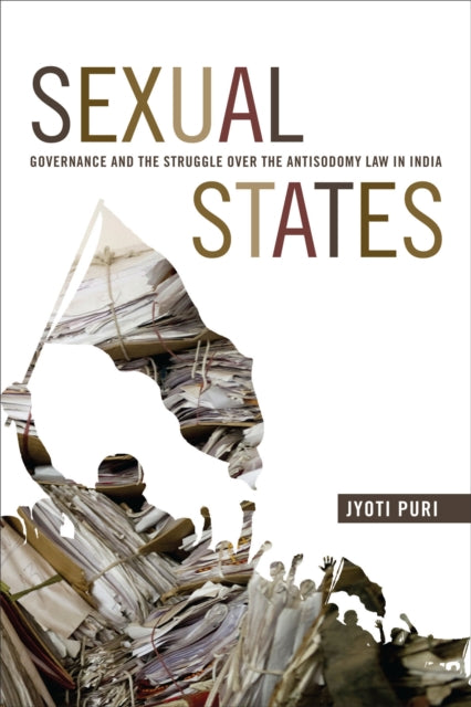 Book cover of: Sexual States. By: Jyoti Puri
