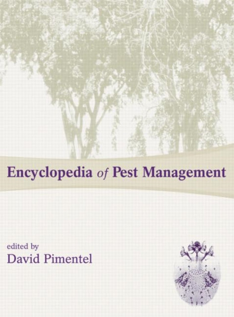 Book cover of: Encyclopedia of Pest Management