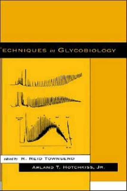 Book cover of: Techniques in Glycobiology