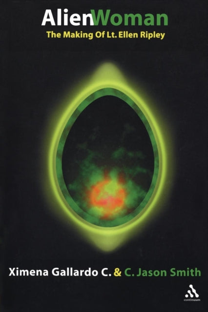 Book cover of: Alien Woman