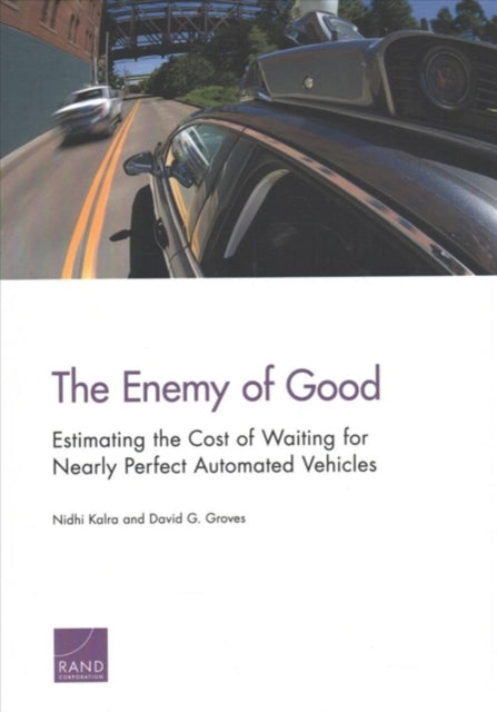 Book cover of: Enemy of Good. By: Nidhi Kalra