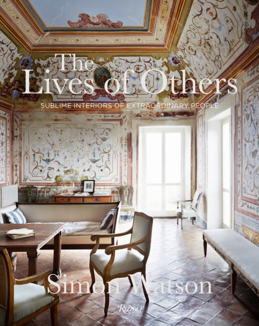 Book cover of: Lives of Others. By: Simon Watson