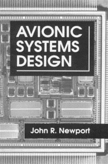 Book cover of: Avionic Systems Design