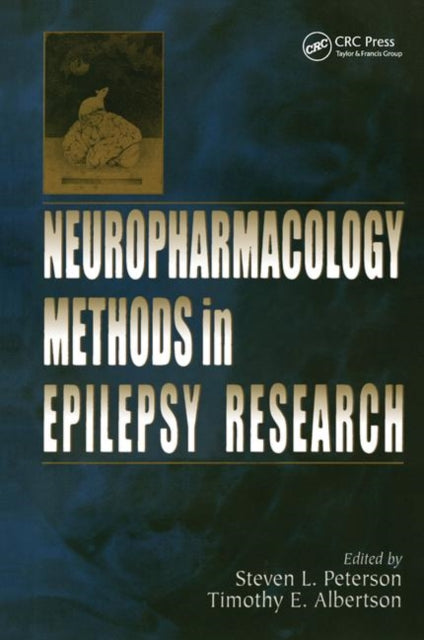 Book cover of: Neuropharmacology Methods in Epilepsy Research