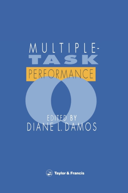 Book cover of: Multiple Task Performance