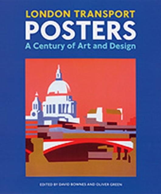 Book cover of: London Transport Posters