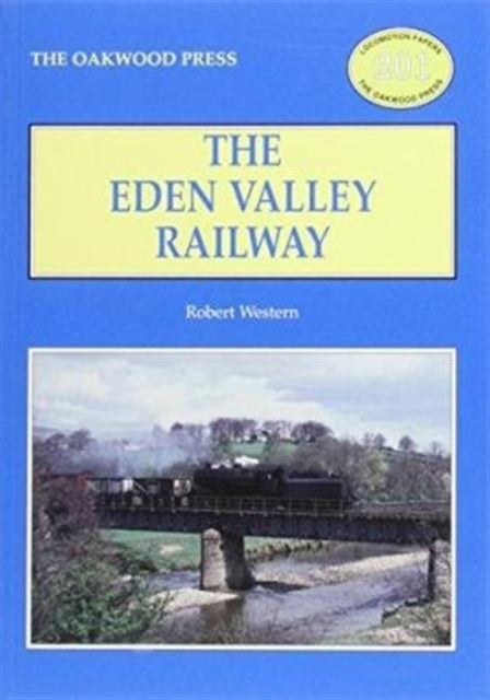Book cover of: Eden Valley Railway