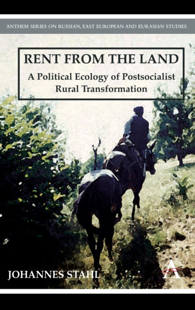 Book cover of: Rent from the Land