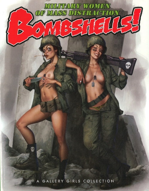 Book cover of: Bombshells!