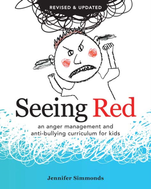 Book cover of: Seeing Red. By: Jennifer Simmonds