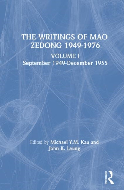 Book cover of: Writings: v. 1: 1949-55. By: Mao Zedong
