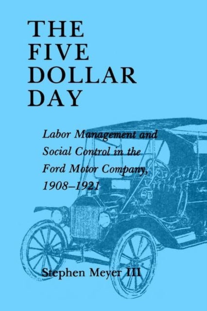 Book cover of: Five Dollar Day