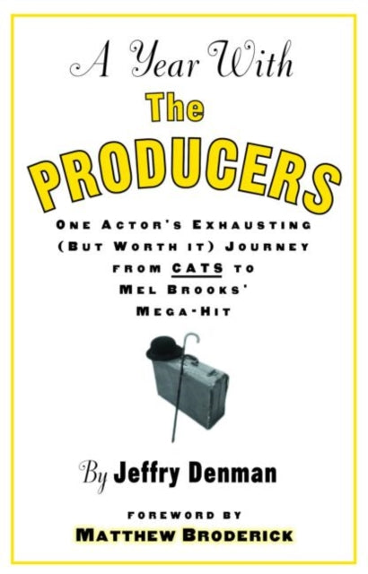 Book cover of: Year with the Producers