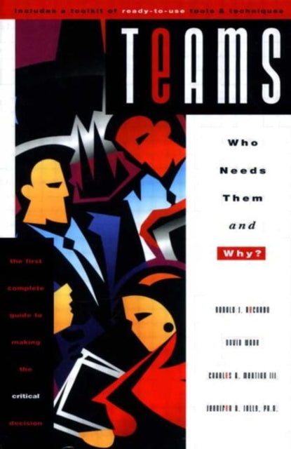 Book cover of: Teams. By: RONALD RECARDO