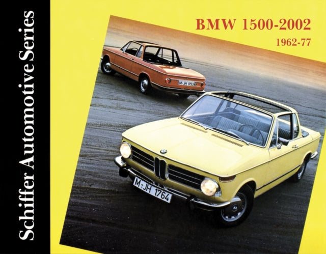 Book cover of: BMW 1500-2002 1962-1977