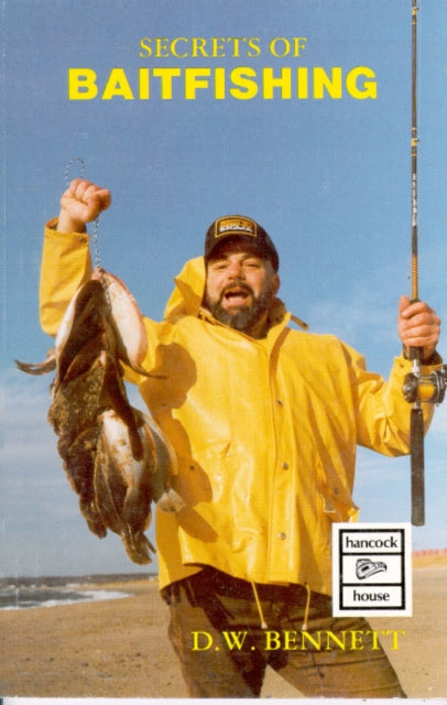 Book cover of: Secrets of Bait Fishing