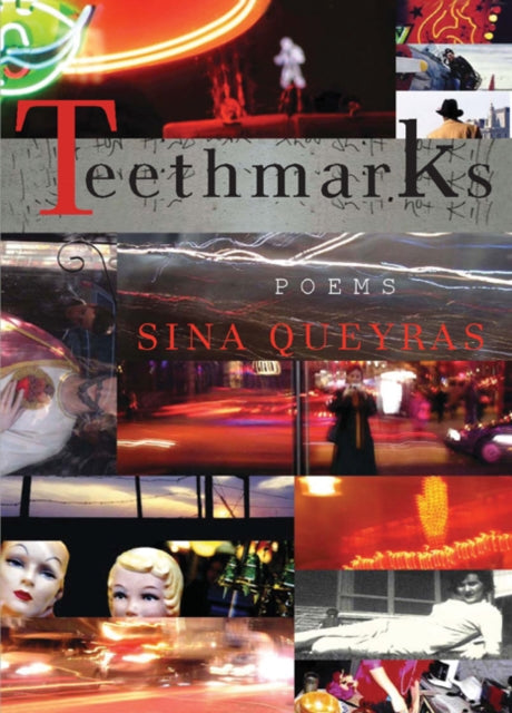 Book cover of: Teethmarks