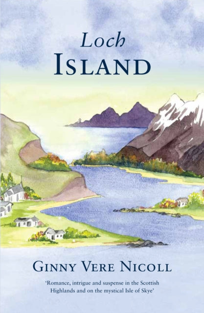 Book cover of: Loch Island