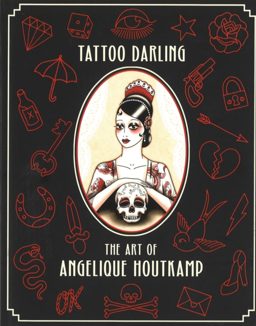 Book cover of: Tattoo Darling
