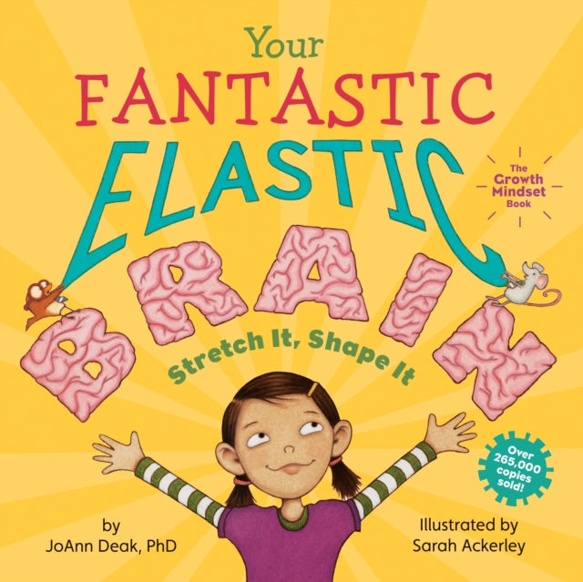 Book cover of: Your Fantastic Elastic Brain
