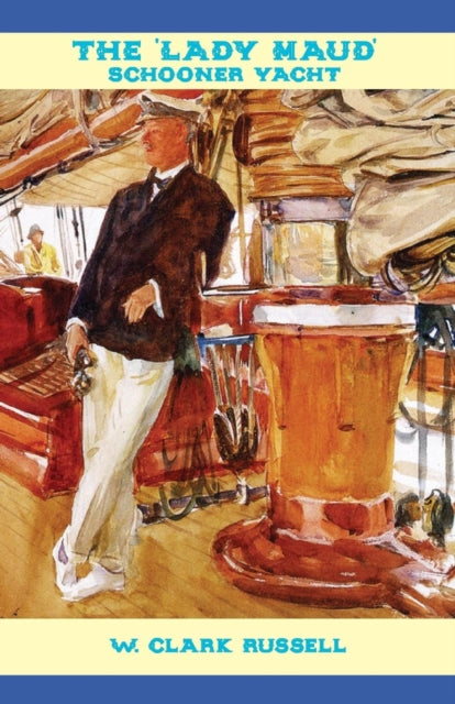 Book cover of: 'Lady Maud'