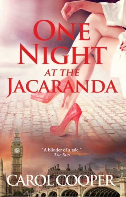 Book cover of: One Night at the Jacaranda