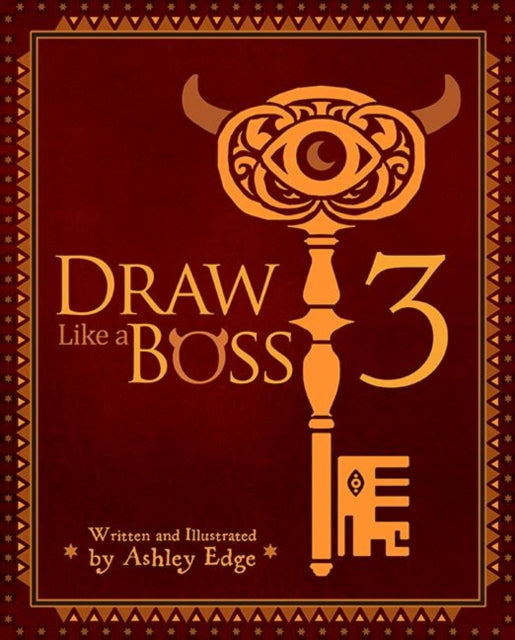Book cover of: Draw Like a Boss 3