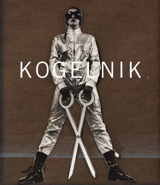 Book cover of: Kiki Kogelnik. By: Kiki Kogelnik