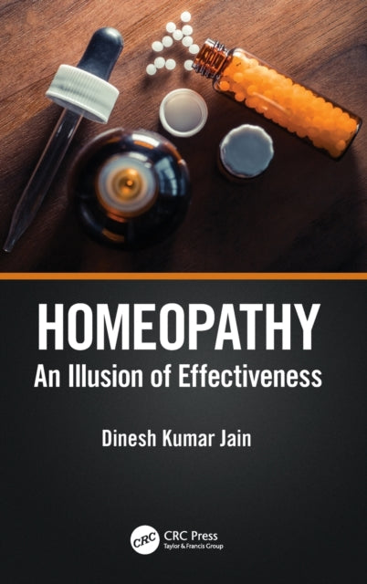 Book cover of: Homeopathy. By: Dinesh Kumar Jain