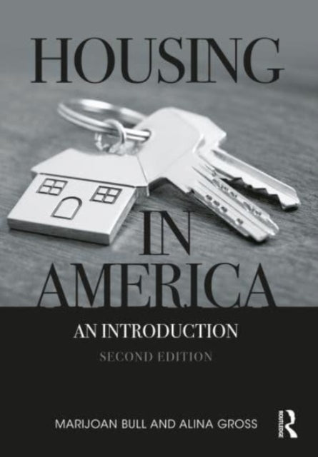 Book cover of: Housing in America. By: Marijoan Bull