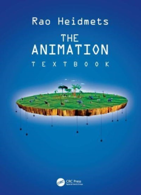 Book cover of: Animation Textbook. By: Rao Heidmets